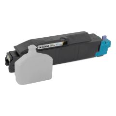 Gold Kyocera TK-5142C Cyan Toner 5k
