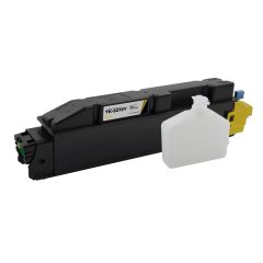 Gold Kyocera TK-5272Y Yellow Toner 6k