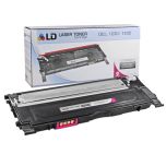 Replacement Magenta Toner for Dell 1230c/1235c (D593K, 330-3014)