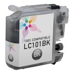 Brother Compatible LC101BK Black Ink Cartridge
