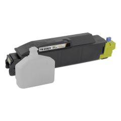 Gold Kyocera TK-5142Y Yellow Toner 5k